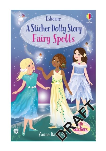 Fairy Spells (Paperback)