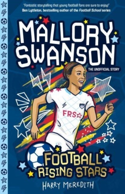 Football Rising Stars: Mallory Swanson (Paperback)