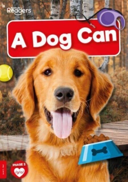 A Dog Can (Paperback)