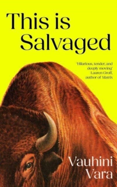 This is Salvaged (Paperback)