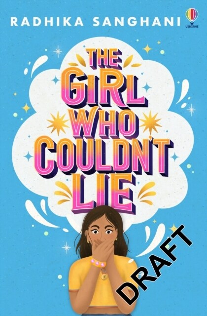 The Girl Who Couldnt Lie (Paperback)
