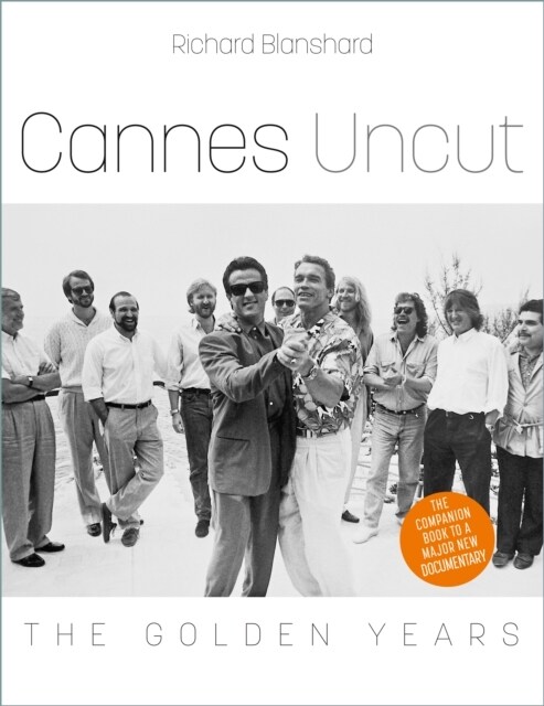 Cannes Uncut (Hardcover)