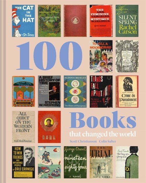 100 Books that Changed the World (Hardcover)