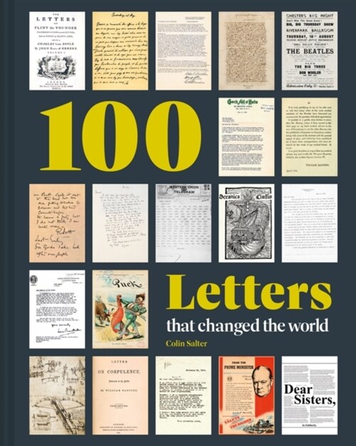 100 Letters that Changed the World (Hardcover)