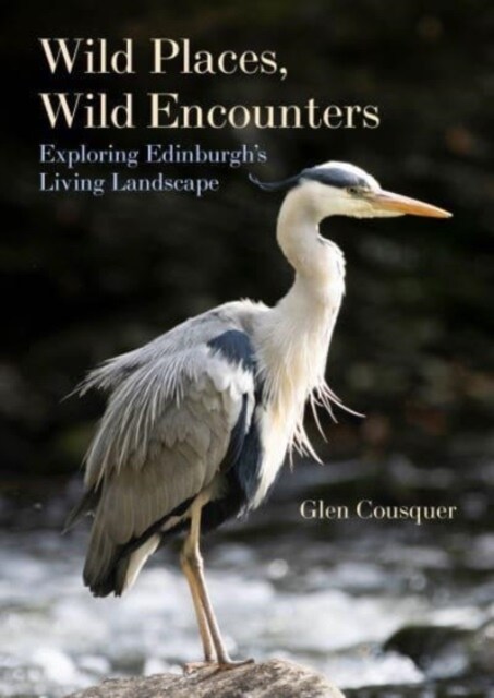 Wild Places, Wild Encounters : Exploring Edinburghs Living Landscape (Paperback)