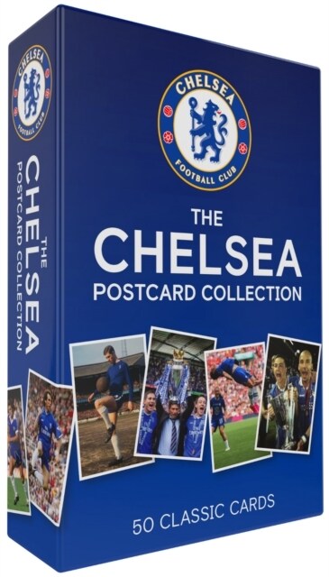 The Chelsea Postcard Collection : 50 Classic Cards (Hardcover)