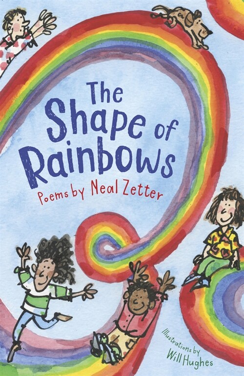 The Shape of Rainbows (Paperback)