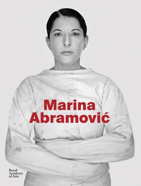 Marina Abramovic : Dutch edition (Hardcover)