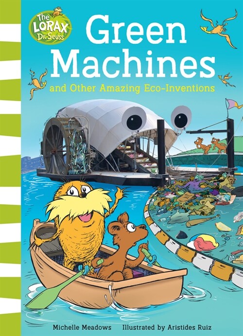 Green Machines and Other Amazing Eco-Inventions (Paperback)