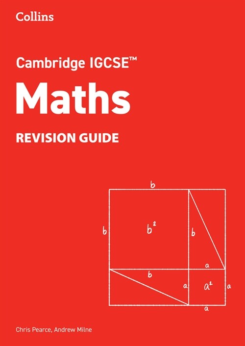 Cambridge IGCSE™ Maths Revision Guide (Paperback)