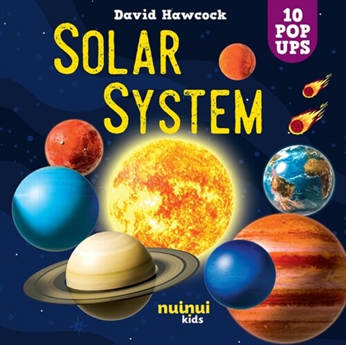 Solar System (Hardcover)