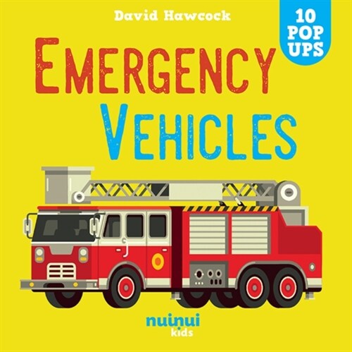 Emergency Vehicles (Hardcover)