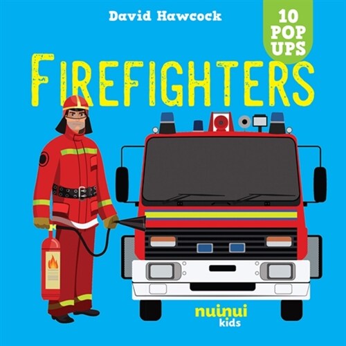 Firefighters (Hardcover)