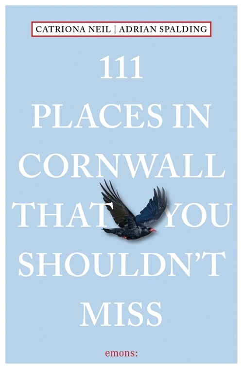 111 Places in Cornwall That You Shouldnt Miss (Paperback)