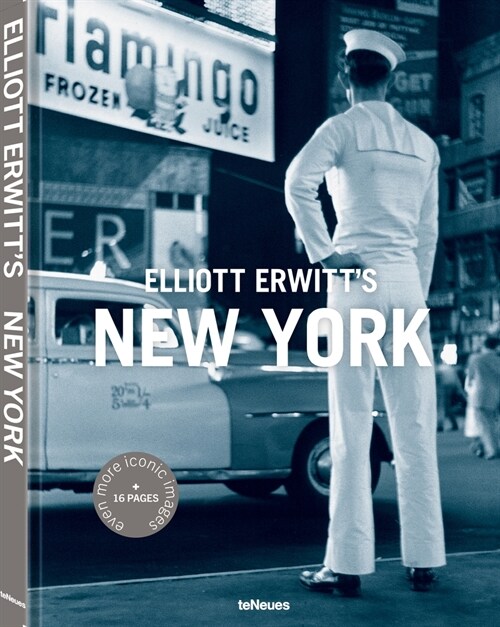 Elliott Erwitt New York: Revised Edition (Hardcover, English, German)