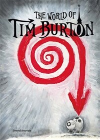 The World of Tim Burton (Hardcover)