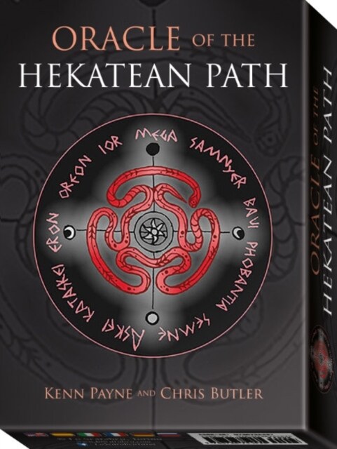 Oracle of the Hekatean Path (Cards)