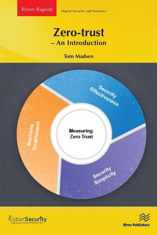 Zero-Trust - An Introduction (Paperback)