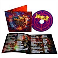 [수입] Judas Priest - Invincible Shield (Digisleeve)(CD)
