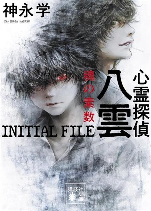 心靈探偵八雲 INITIAL FILE 魂の素數