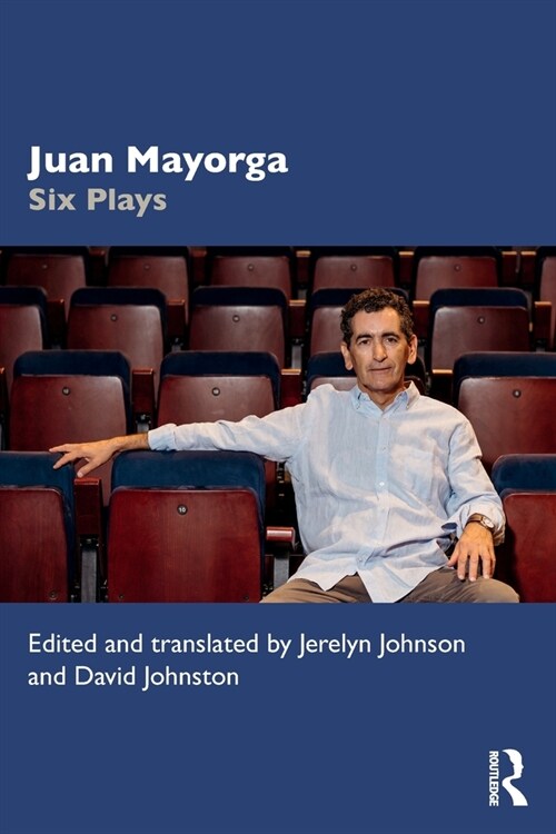 Juan Mayorga : Six Plays (Paperback)