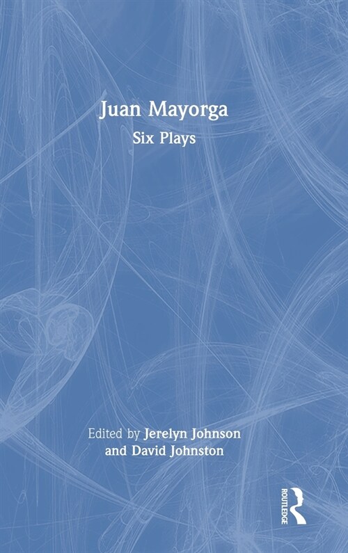 Juan Mayorga : Six Plays (Hardcover)