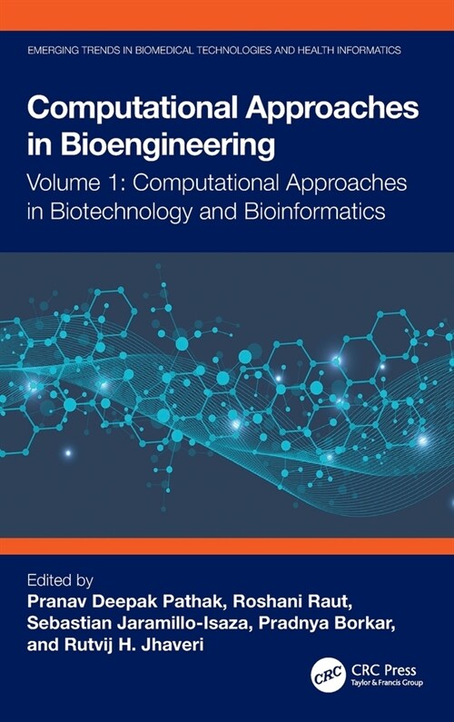 Computational Approaches in Biotechnology and Bioinformatics (Hardcover, 1)