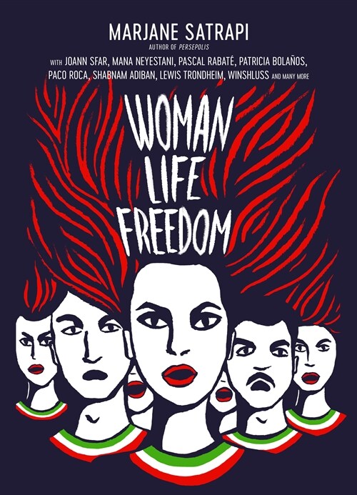 Woman, Life, Freedom (Paperback)