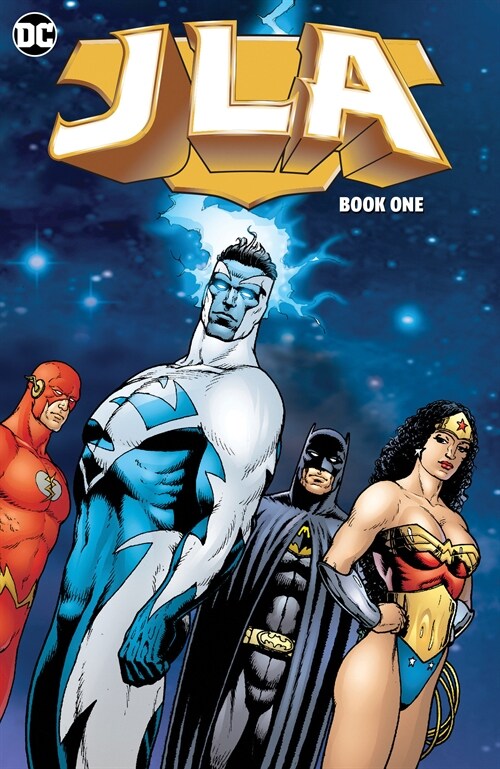 JLA Book One (Paperback)