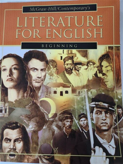 [중고] Literature for English Beginning (Paperback)