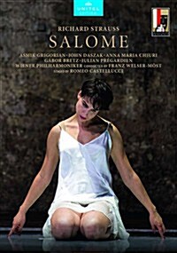 [수입] Franz Welser-Most - R.슈트라우스: 오페라 살로메 (R.Strauss: Opera Salome) (DVD)(한글자막) (2019)