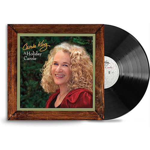 [수입] Carole King - A Holiday Carole [LP]