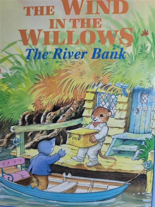 [중고] The Wind in the Willows (Paperback, New ed)