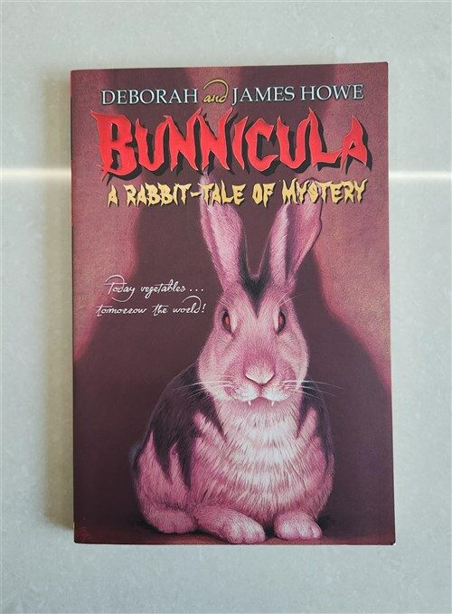 [중고] Bunnicula: A Rabbit-Tale of Mystery (Paperback, Reprint)