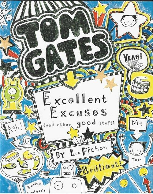 [중고] Excellent Excuses (And Other Good Stuff) (Paperback)