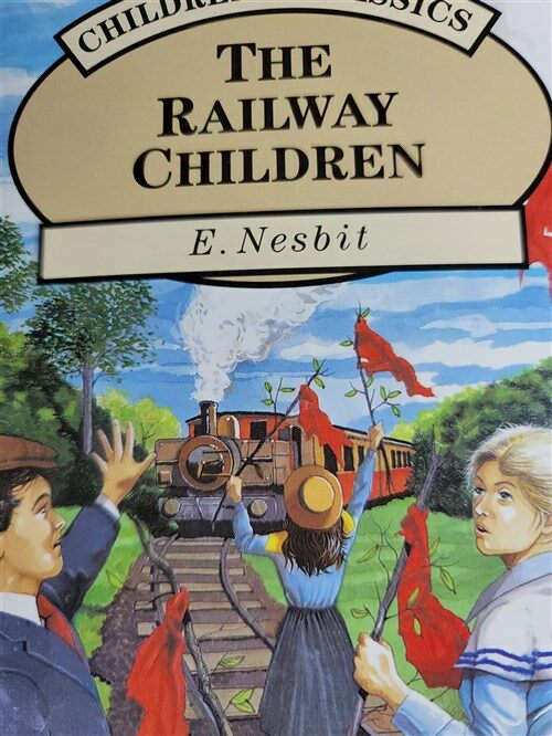 [중고] The Railway Children (Paperback)