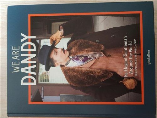 [중고] We Are Dandy: The Elegant Gentleman Around the World (Hardcover)