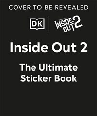 Disney Pixar Inside Out 2 Ultimate Sticker Book (Paperback)