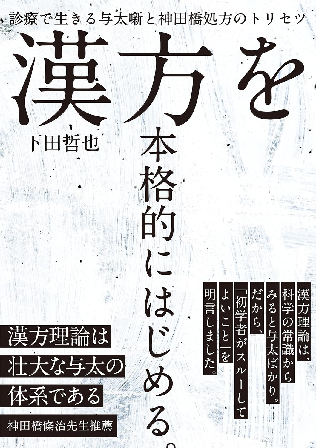 漢方を本格的にはじめる。: 診療で生きる寫太?と神田橋處方のトリセツ