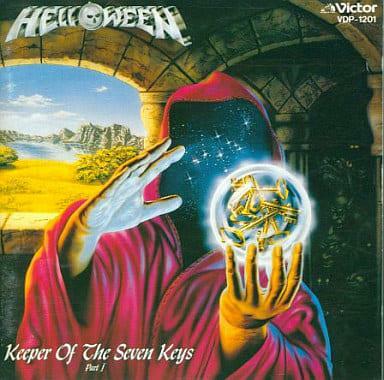 [중고] [일본반][CD] Helloween - Keeper Of The Seven Keys Part I