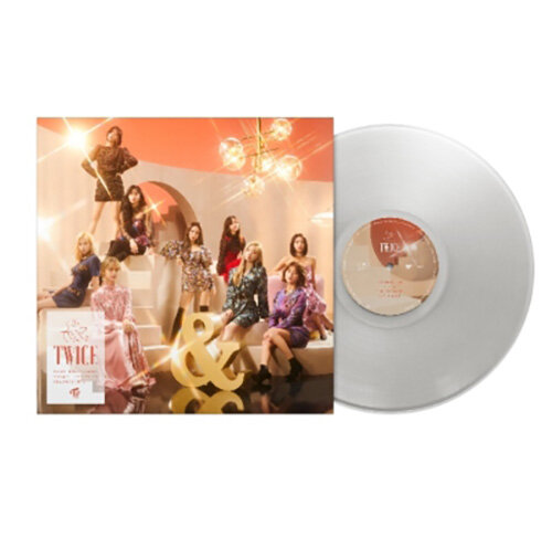 [수입] [일본반] 트와이스 - &TWICE (LIMITED LP)