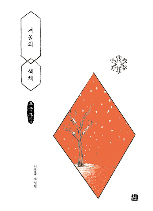 [큰글자책] 겨울의 색채