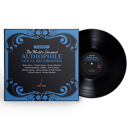 [수입] The Worlds Greatest Audiophile Vocal Recordings Vo.2 [180g LP]