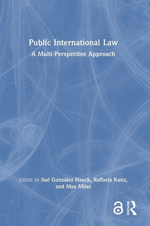 Public International Law : A Multi-Perspective Approach (Hardcover)