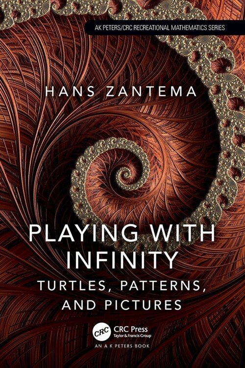 Playing with Infinity : Turtles, Patterns, and Pictures (Paperback)