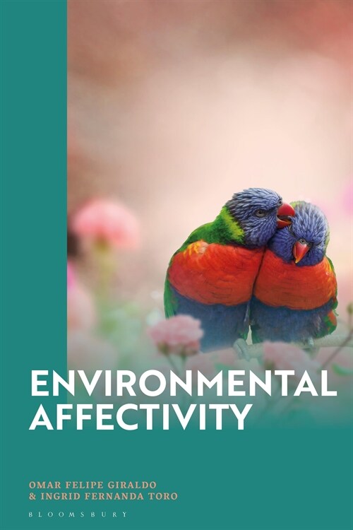 Environmental Affectivity : Aesthetics of Inhabiting (Hardcover)