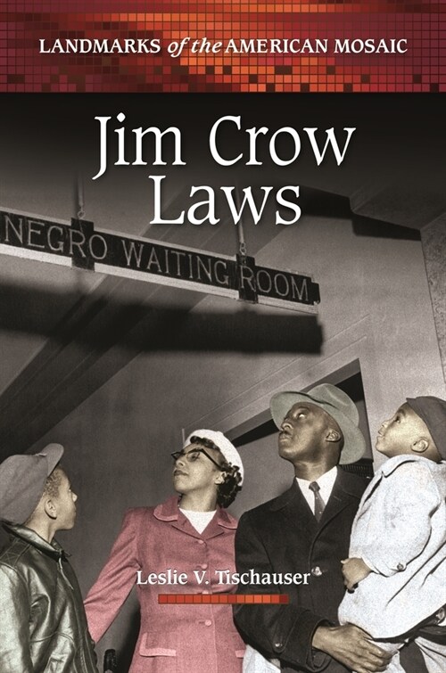 Jim Crow Laws (Paperback)