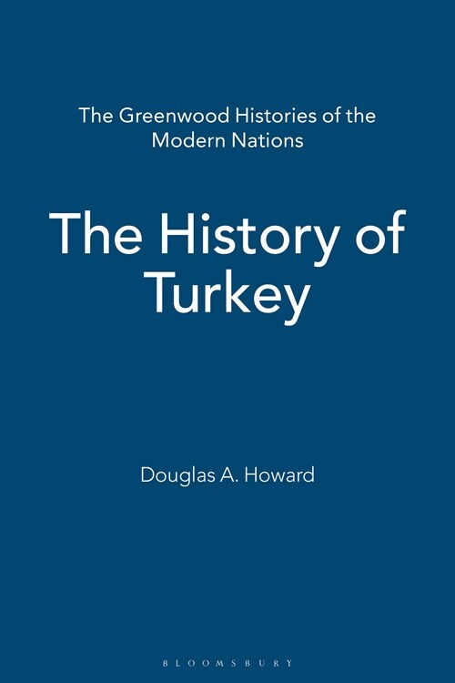 The History of Turkey (Paperback)