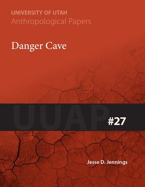 Danger Cave Volume 27 (Paperback)