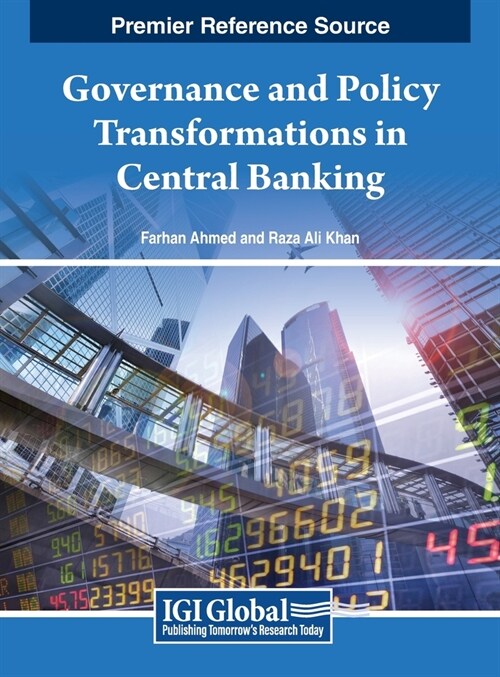 Governance and Policy Transformations in Central Banking (Hardcover)